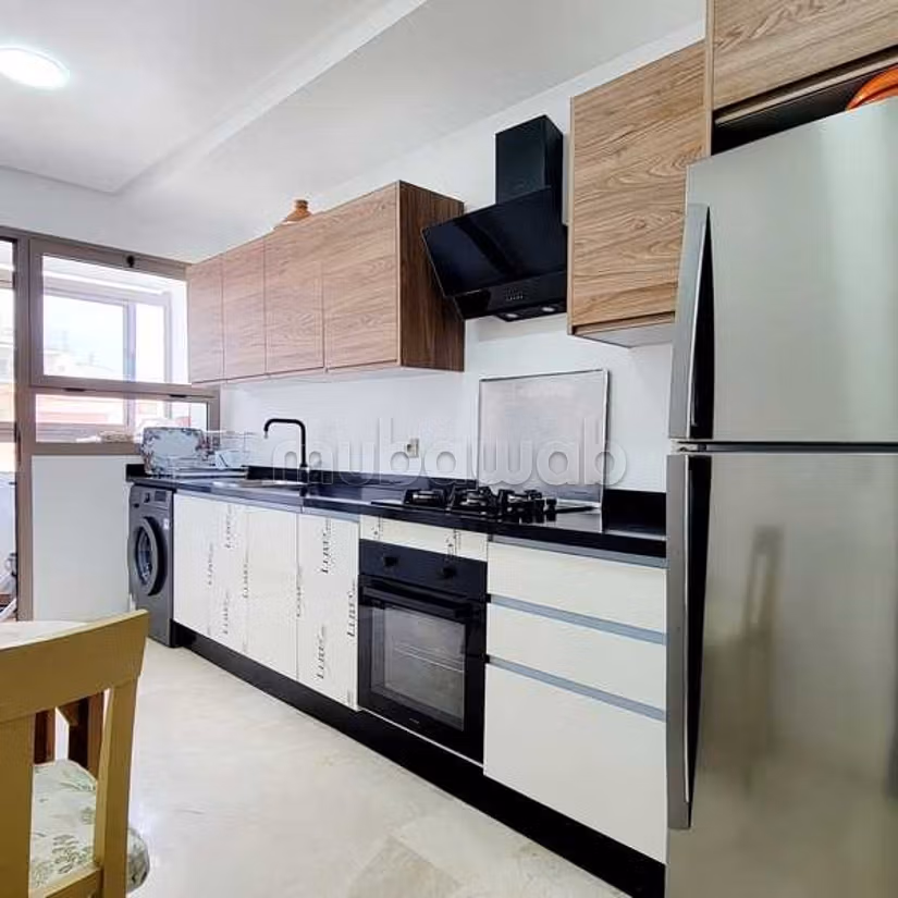 Apartamento en Venta de 104.0 m² en Casablanca, Palmier Maarif