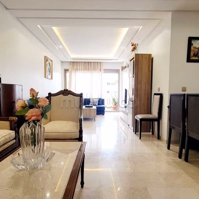 Apartamento en Venta de 104.0 m² en Casablanca, Palmier Maarif