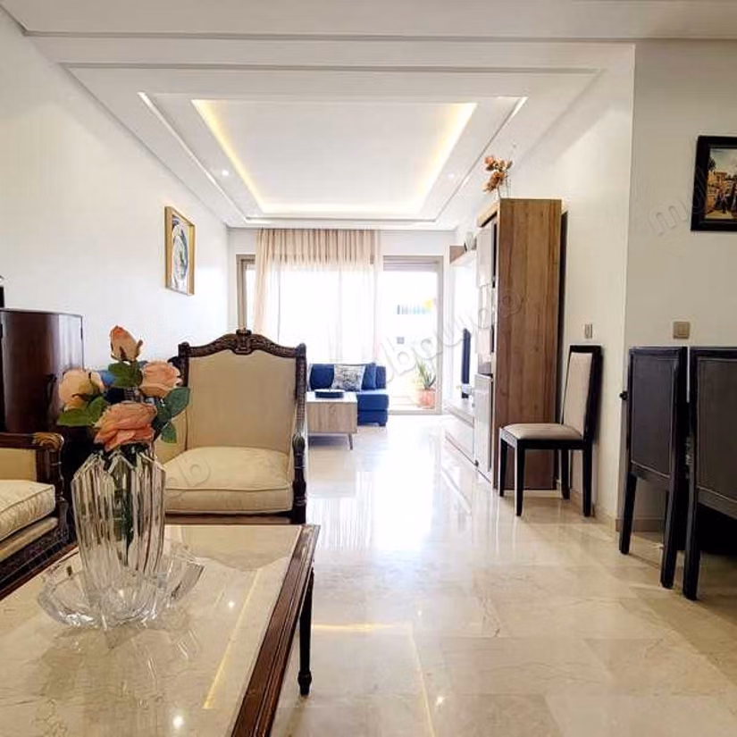 Appartement à Vendre de 104.0 m² à Casablanca, Palmier Maarif