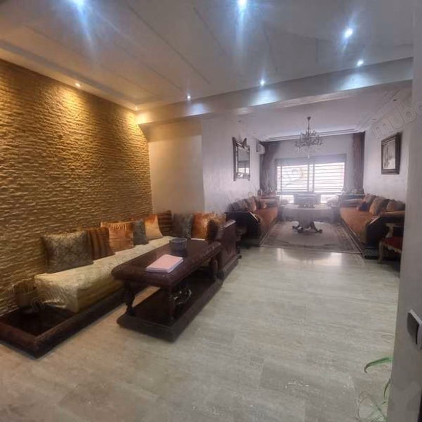 Appartement à Vendre de 135.0 m² à Casablanca, Les Princesses