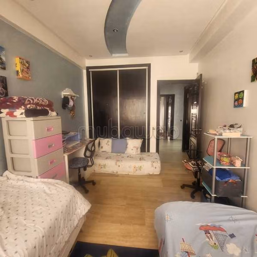 Appartement à Vendre de 135.0 m² à Casablanca, Les Princesses — 5