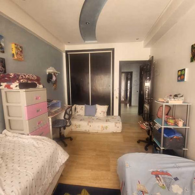 Appartement à Vendre de 135.0 m² à Casablanca, Les Princesses