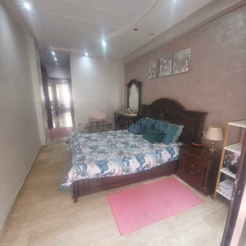 Appartement à Vendre de 135.0 m² à Casablanca, Les Princesses — 3