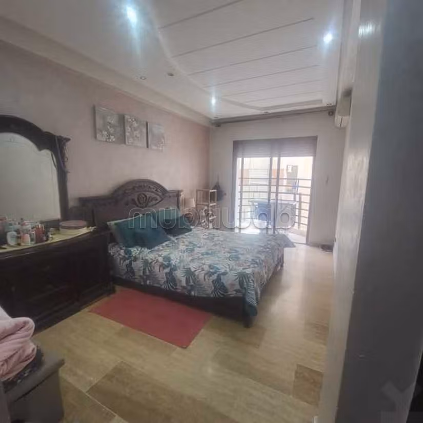 Appartement à Vendre de 135.0 m² à Casablanca, Les Princesses — 2