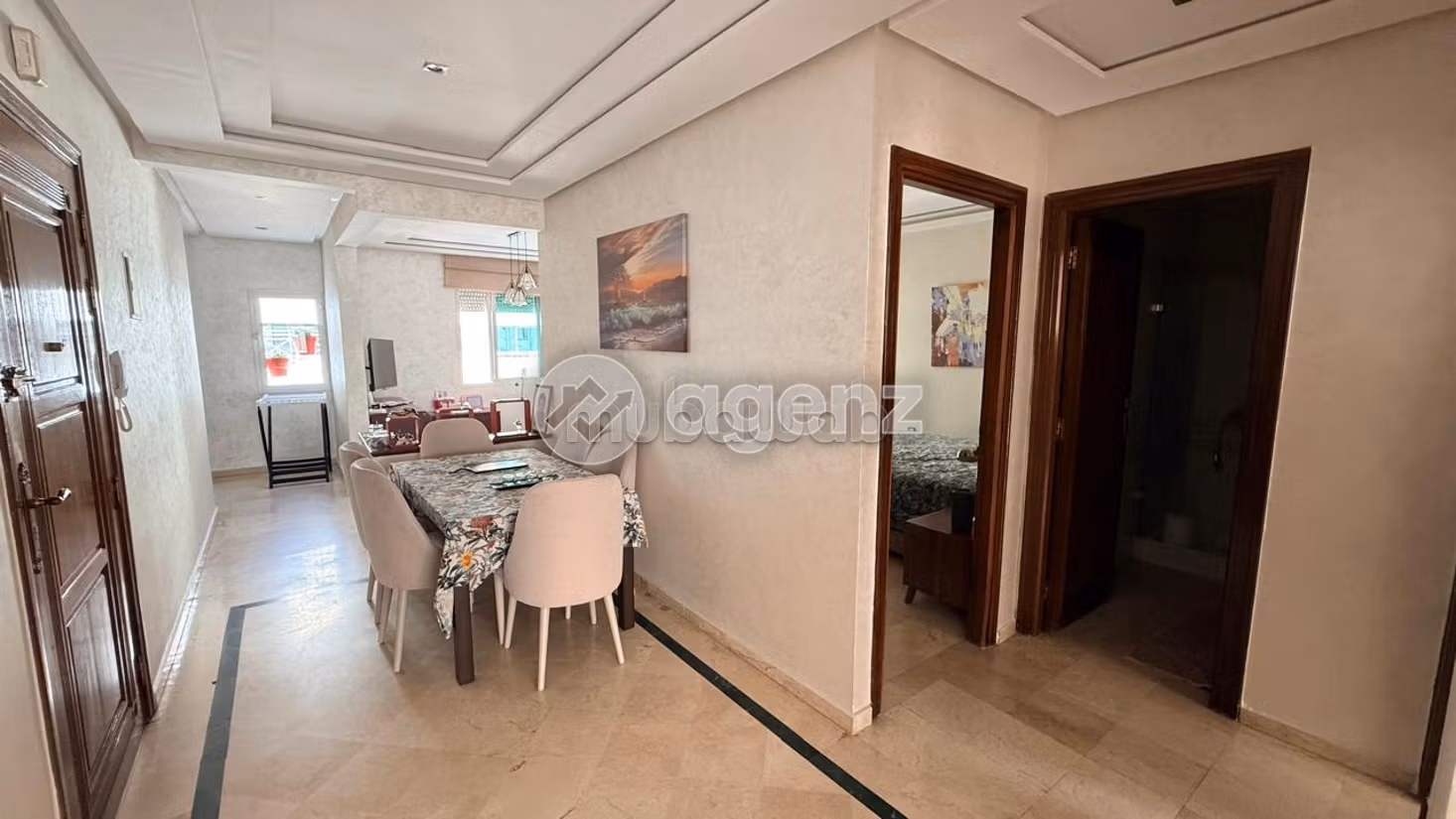 Apartamento en venta de 129 m², 2 habitaciones Racine Casablanca