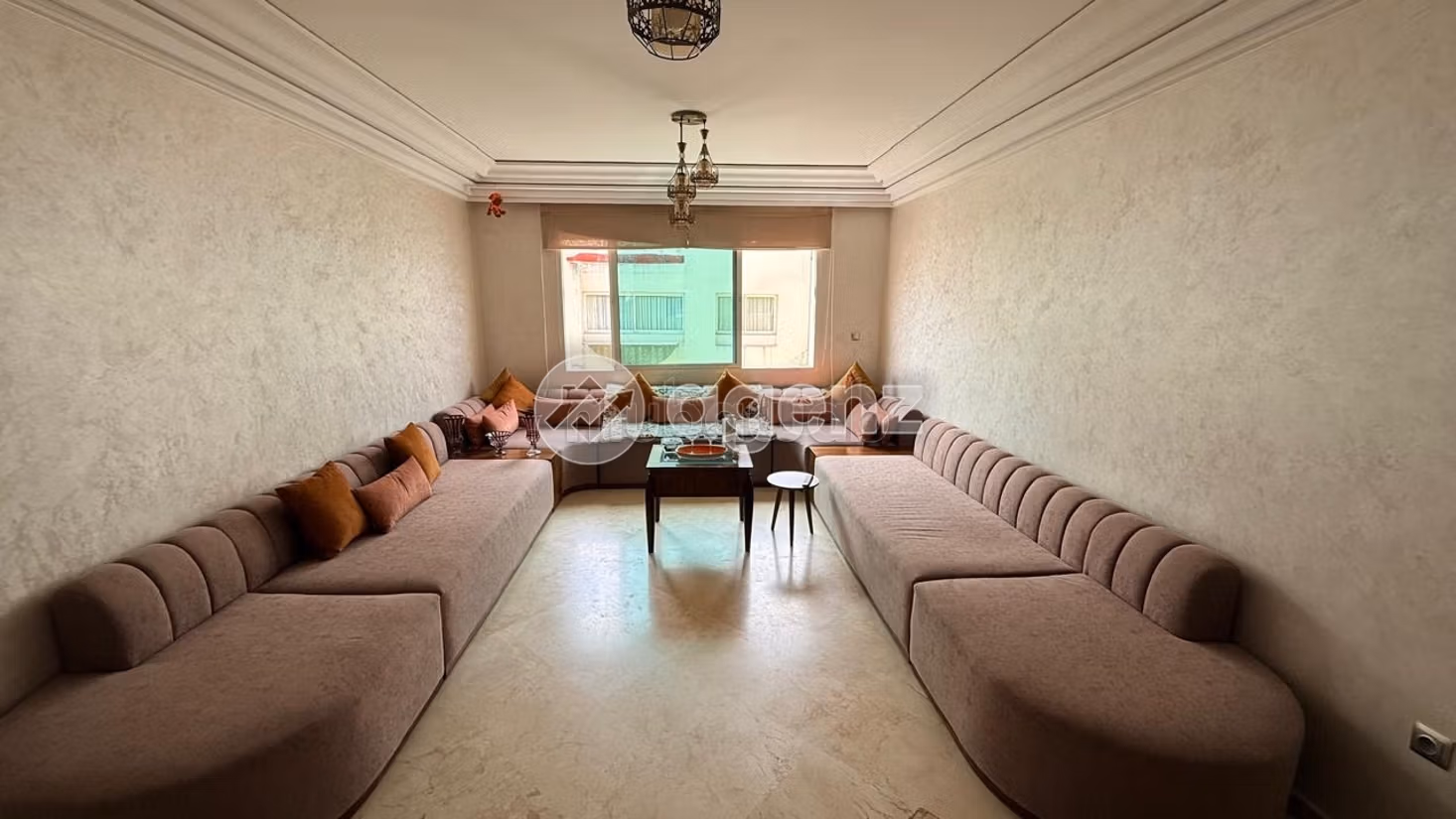 Apartamento en venta de 129 m², 2 habitaciones Racine Casablanca