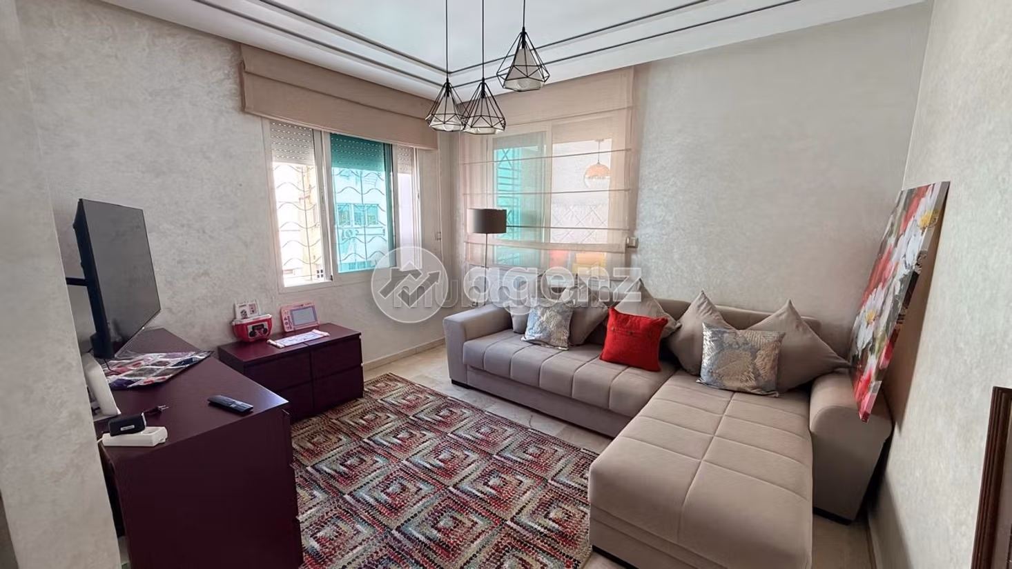 Apartamento en venta de 129 m², 2 habitaciones Racine Casablanca