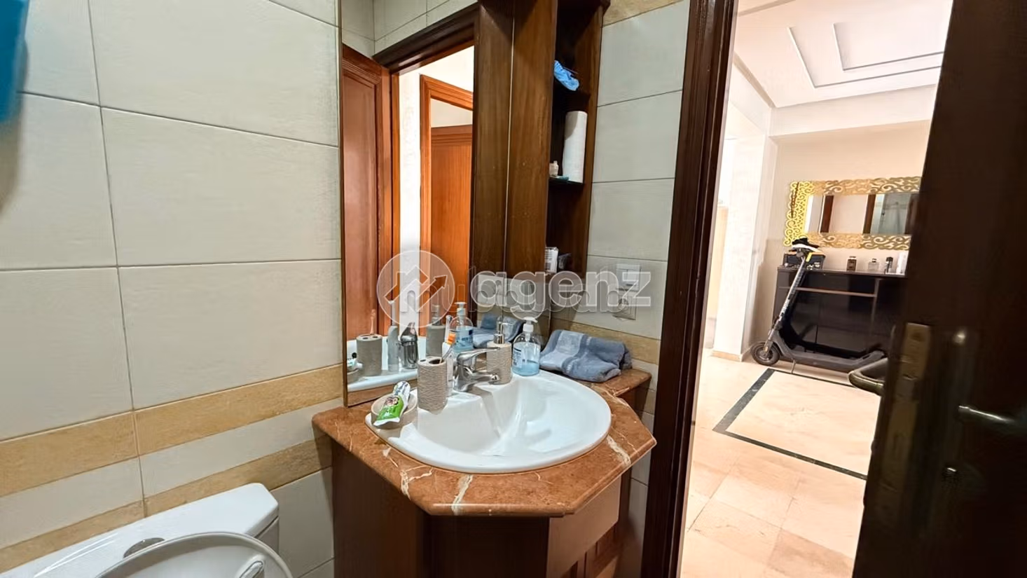 Apartamento en venta de 129 m², 2 habitaciones Racine Casablanca
