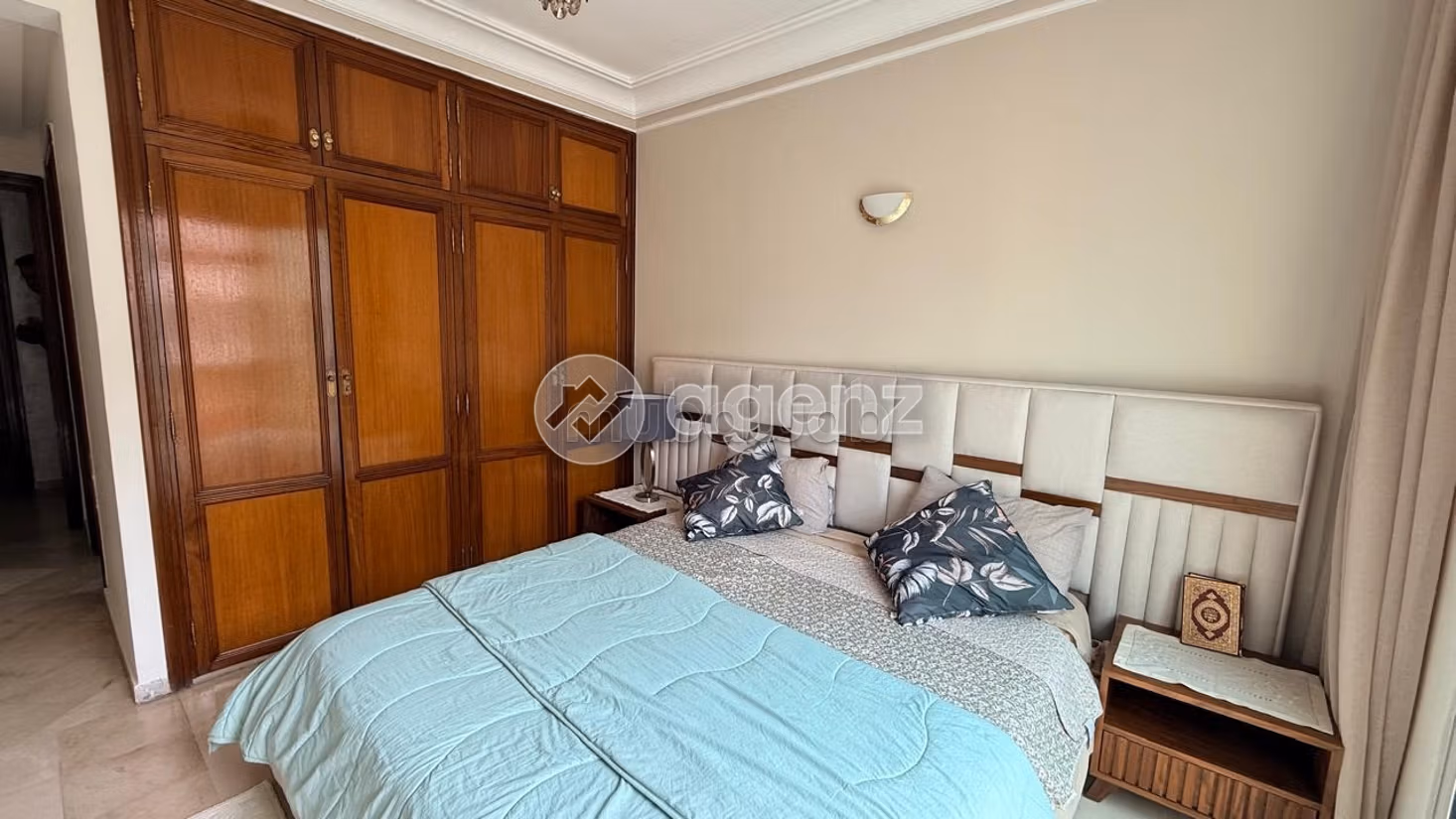 Apartamento en venta de 129 m², 2 habitaciones Racine Casablanca