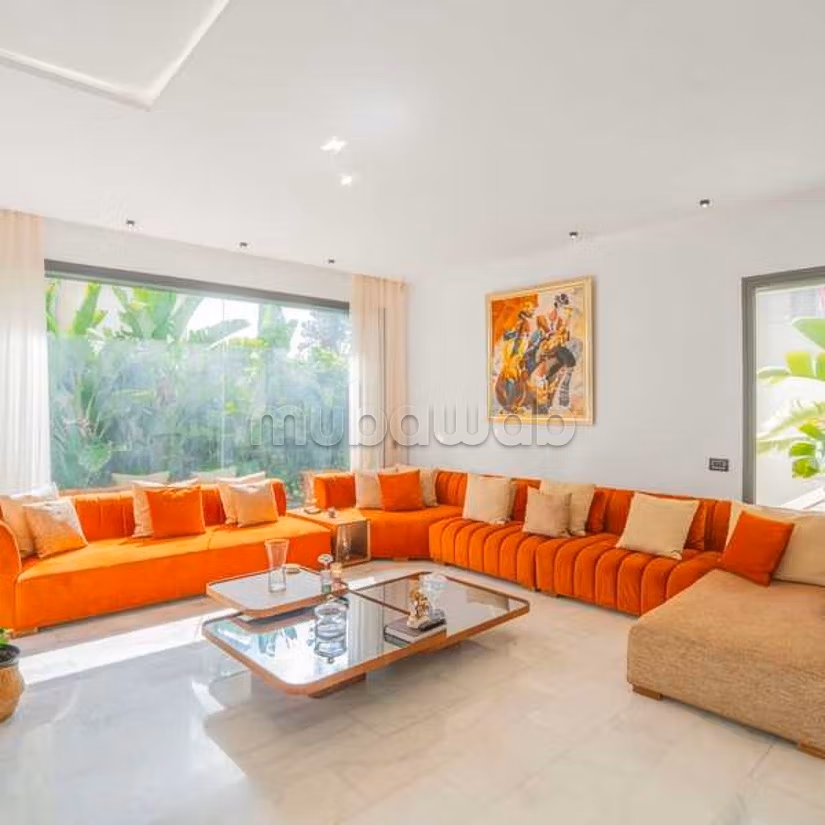 Villa en Venta de 411.0 m² en Dar Bouazza, Tamaris1