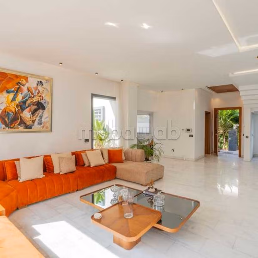 Villa en Venta de 411.0 m² en Dar Bouazza, Tamaris1