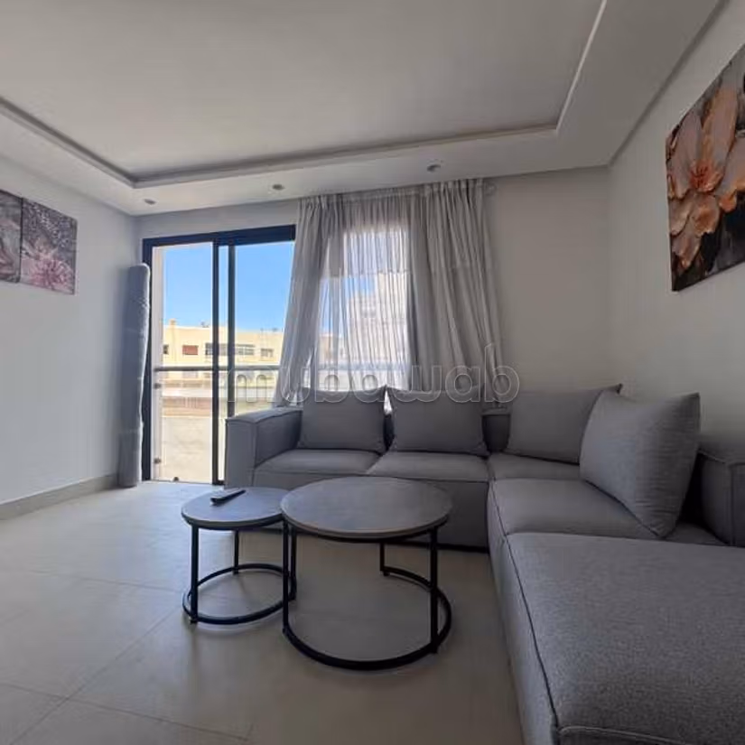 Appartement à Vendre de 55.0 m² à Casablanca, Bourgogne Anfa