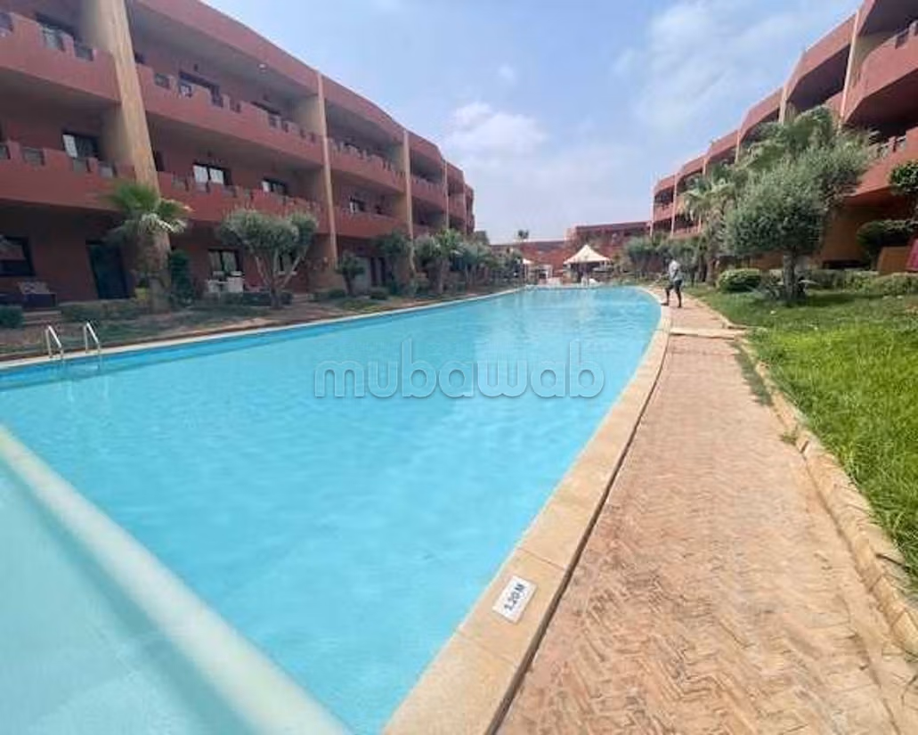 Apartamento en Venta de 85.0 m² en Marrakech, Ruta de Casablanca