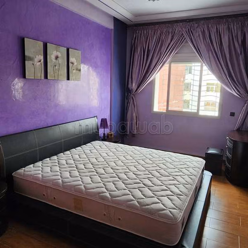 Appartement à Vendre de 102.0 m² à Casablanca, Roches Noires — 6