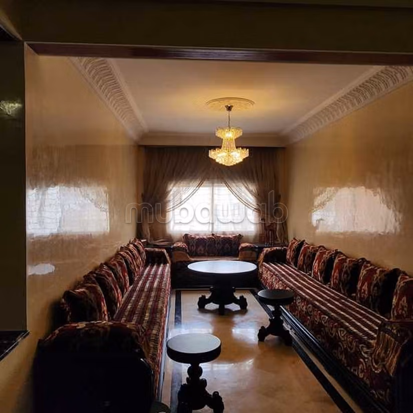 Appartement à Vendre de 102.0 m² à Casablanca, Roches Noires
