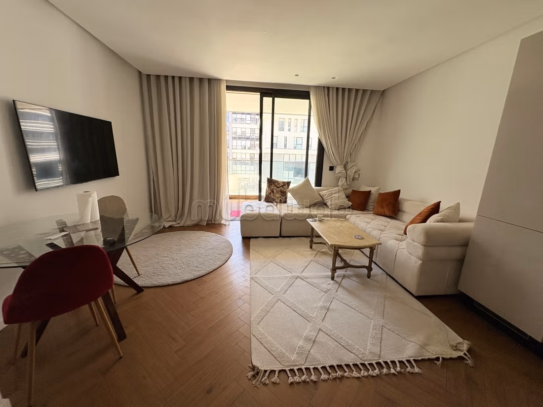 Studio meublé de standing – Luxuria Tower CFC