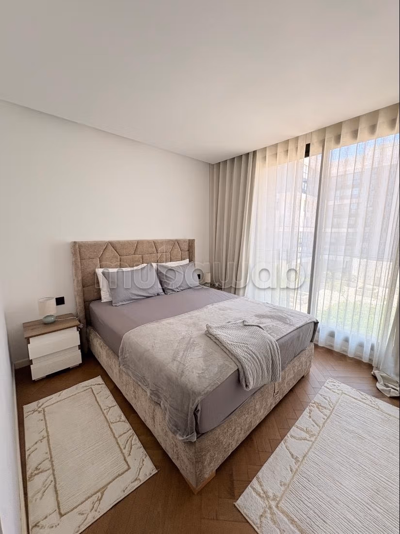 Studio meublé de standing – Luxuria Tower CFC — 6