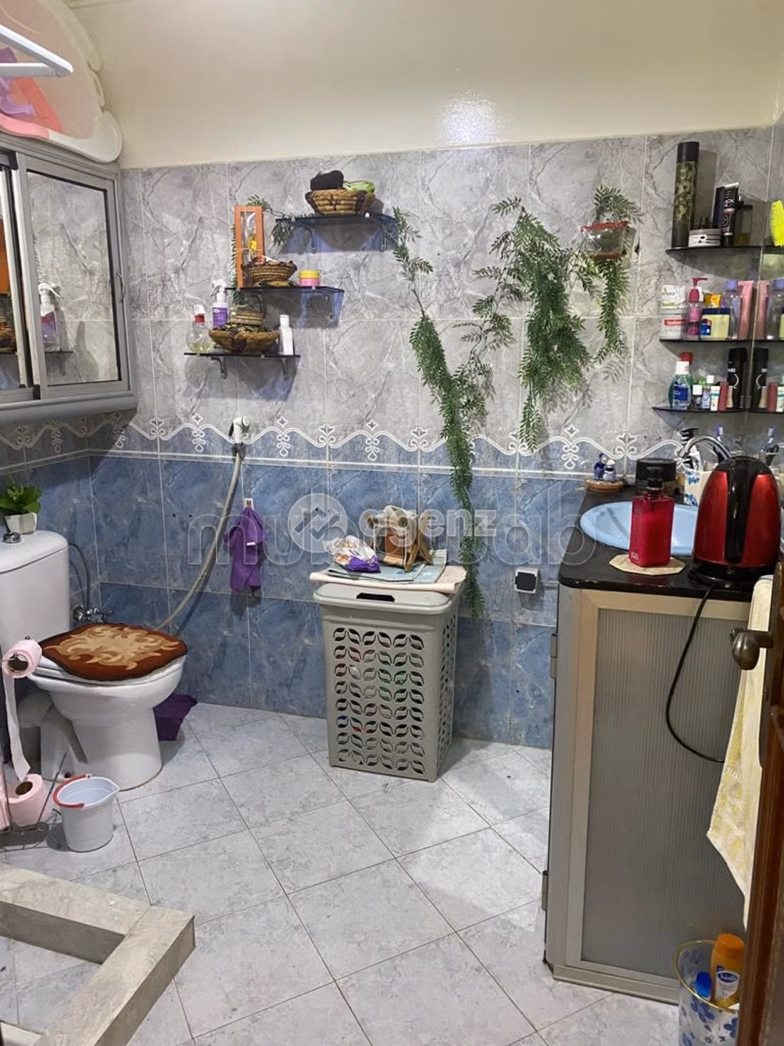Appartement à vendre 87 m², 2 chambres Al Qods Casablanca