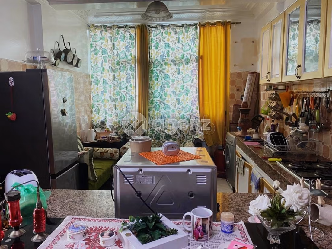Appartement à vendre 87 m², 2 chambres Al Qods Casablanca
