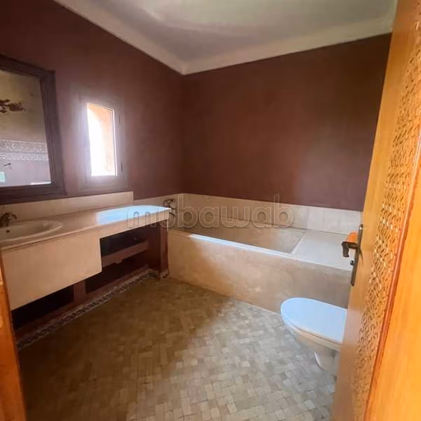 Villa Te Koop van 4522.0 m² in Marrakech, Ourika Weg Sidi Abdellah Ghiat