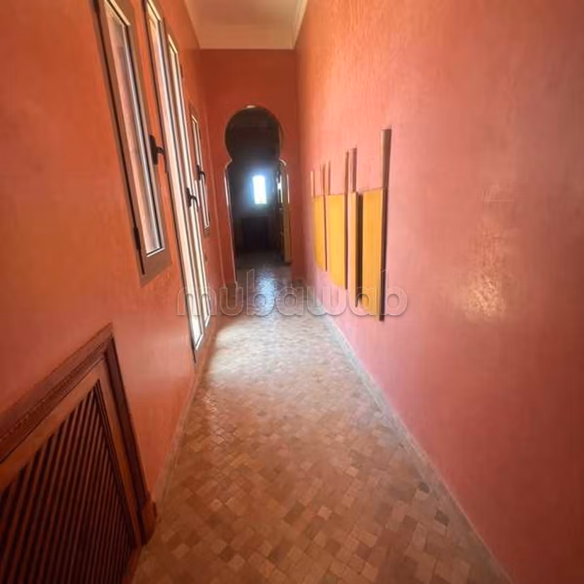 Villa Te Koop van 4522.0 m² in Marrakech, Ourika Weg Sidi Abdellah Ghiat