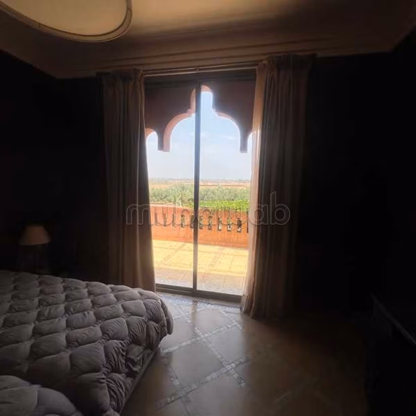 Villa Te Koop van 4522.0 m² in Marrakech, Ourika Weg Sidi Abdellah Ghiat