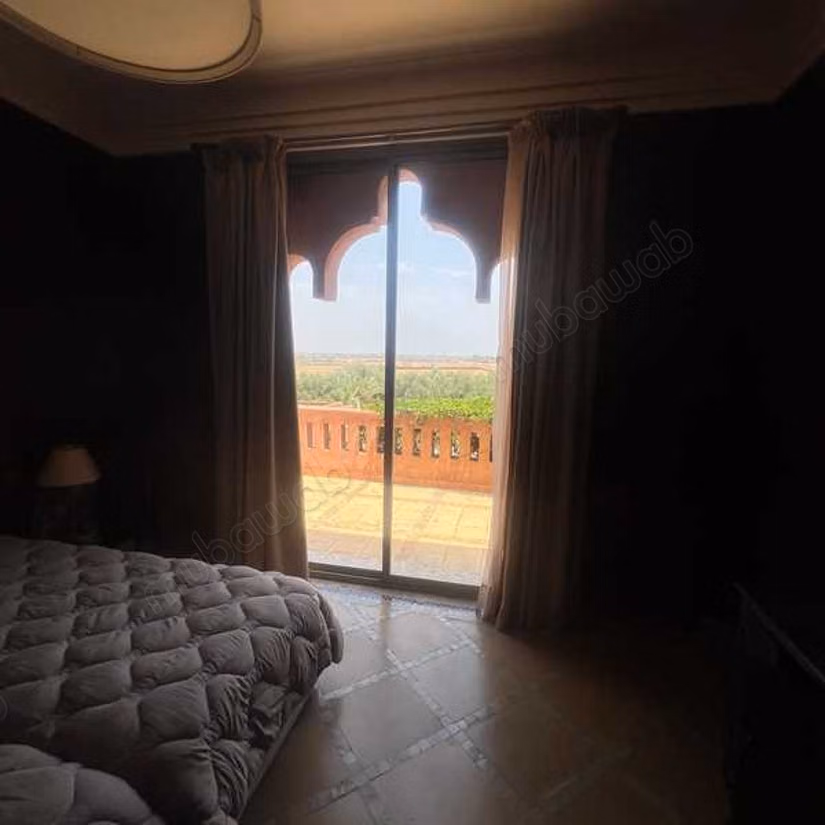 Villa à Vendre de 4522.0 m² à Marrakech, Route De L'Ourika Sidi Abdellah Ghiat