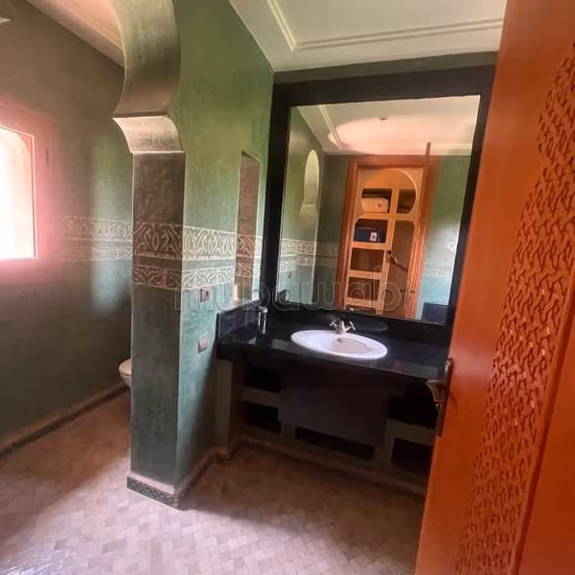 Villa Te Koop van 4522.0 m² in Marrakech, Ourika Weg Sidi Abdellah Ghiat