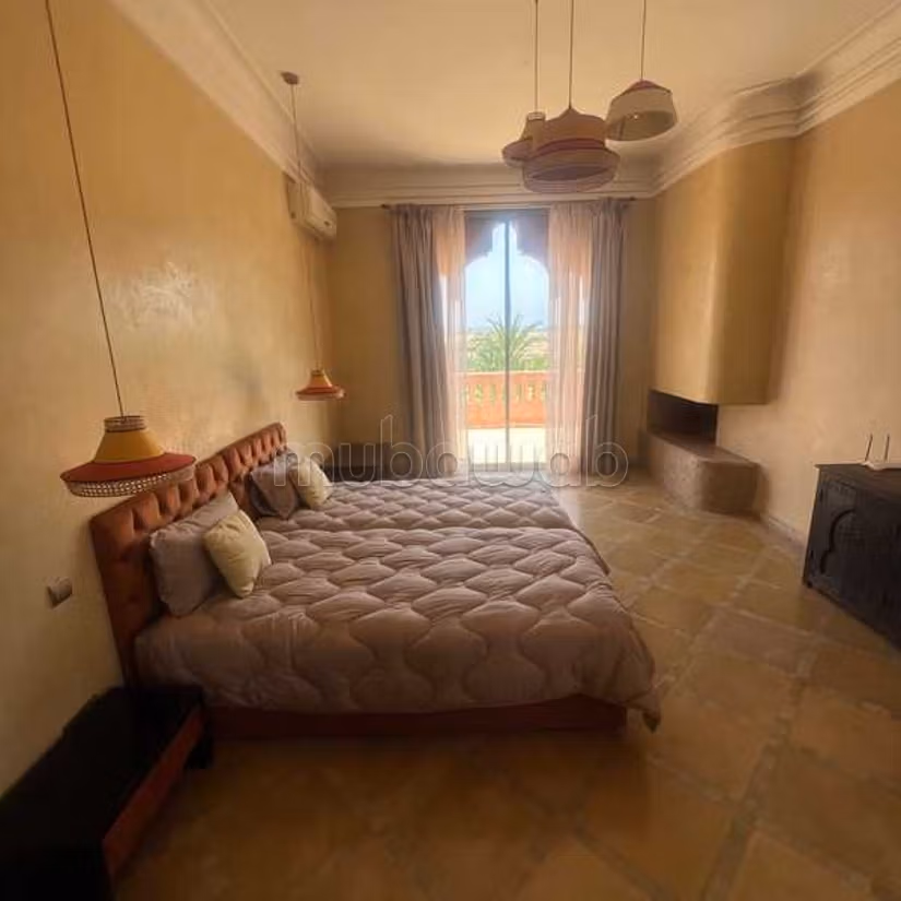 Villa Te Koop van 4522.0 m² in Marrakech, Ourika Weg Sidi Abdellah Ghiat