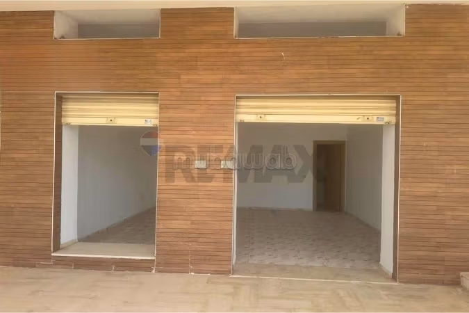 Negozio commerciale di 45m² a Jardins El Menzah 2