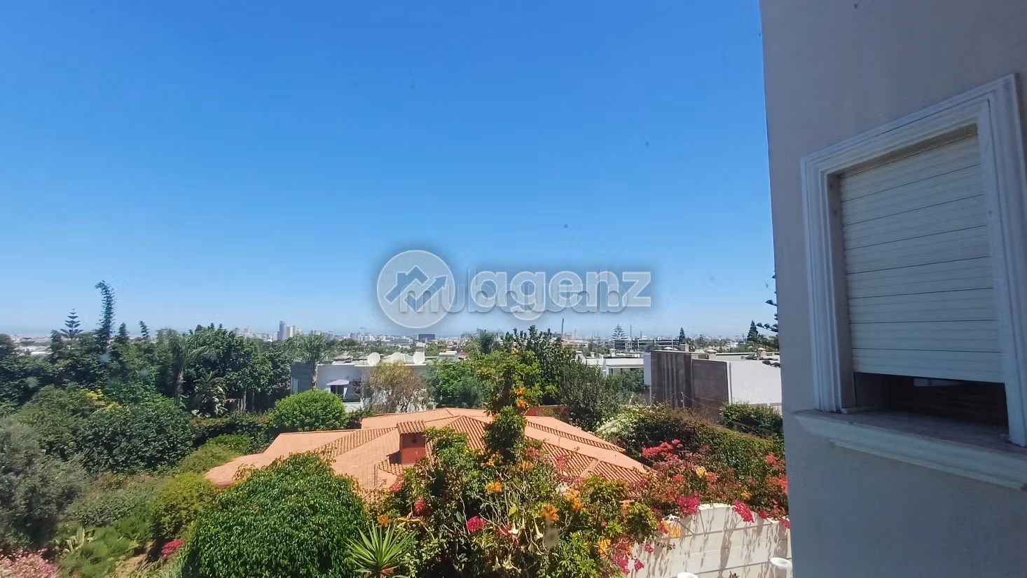 Terrain à vendre 1 006 m² La colline Casablanca