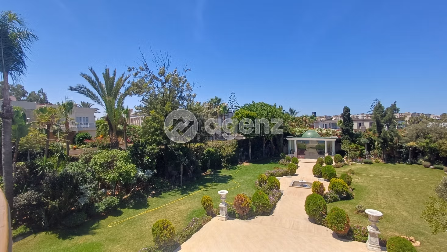 Terrain à vendre 1 006 m² La colline Casablanca