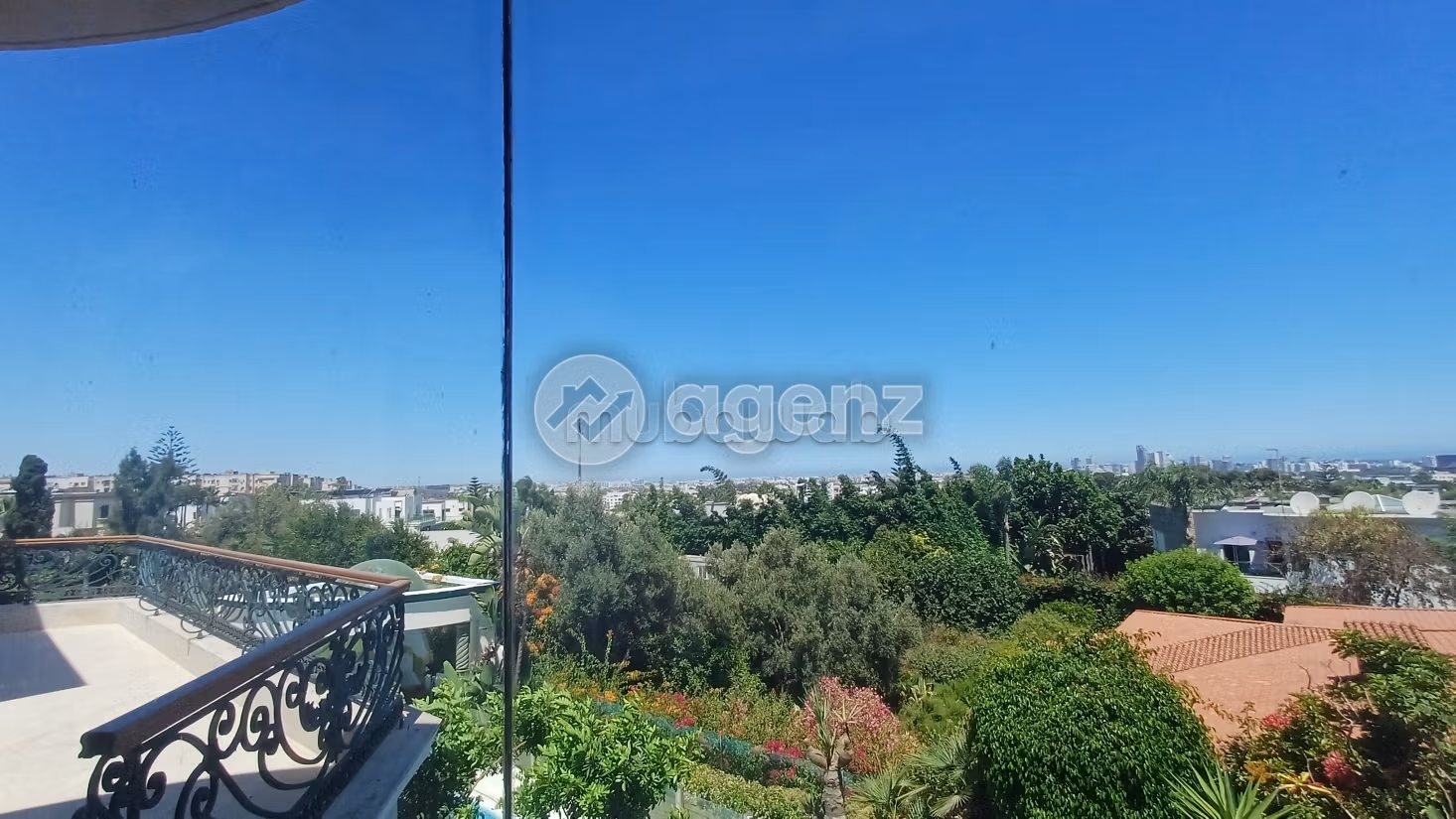 Terrain à vendre 1 006 m² La colline Casablanca