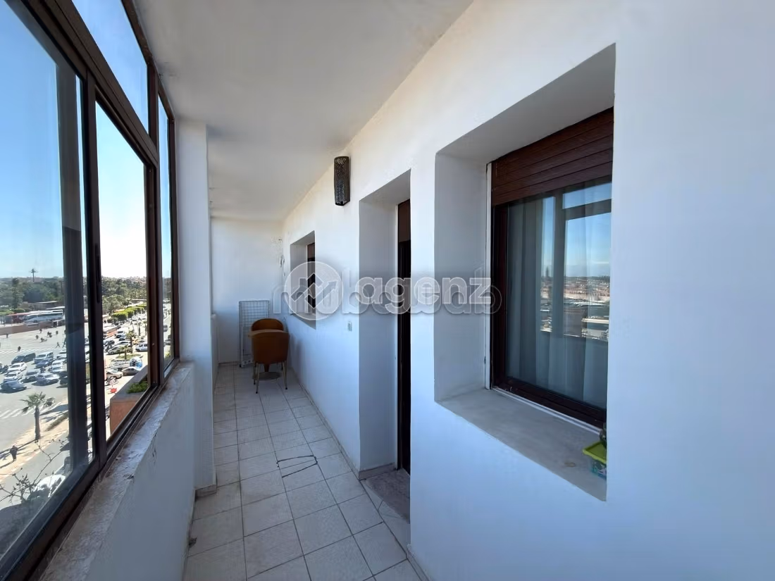 Appartement 92 m² à Daoudiat — 16