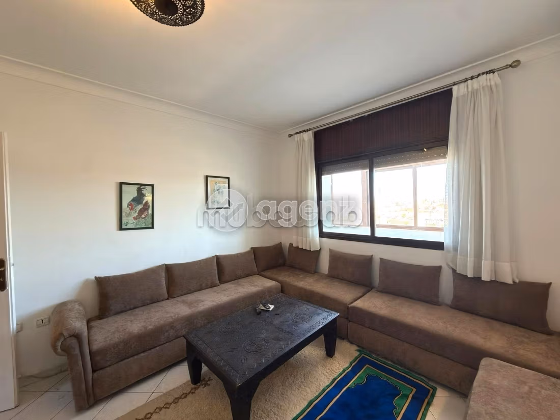 Appartement à vendre 92 m², 3 chambres Daoudiat Marrakech