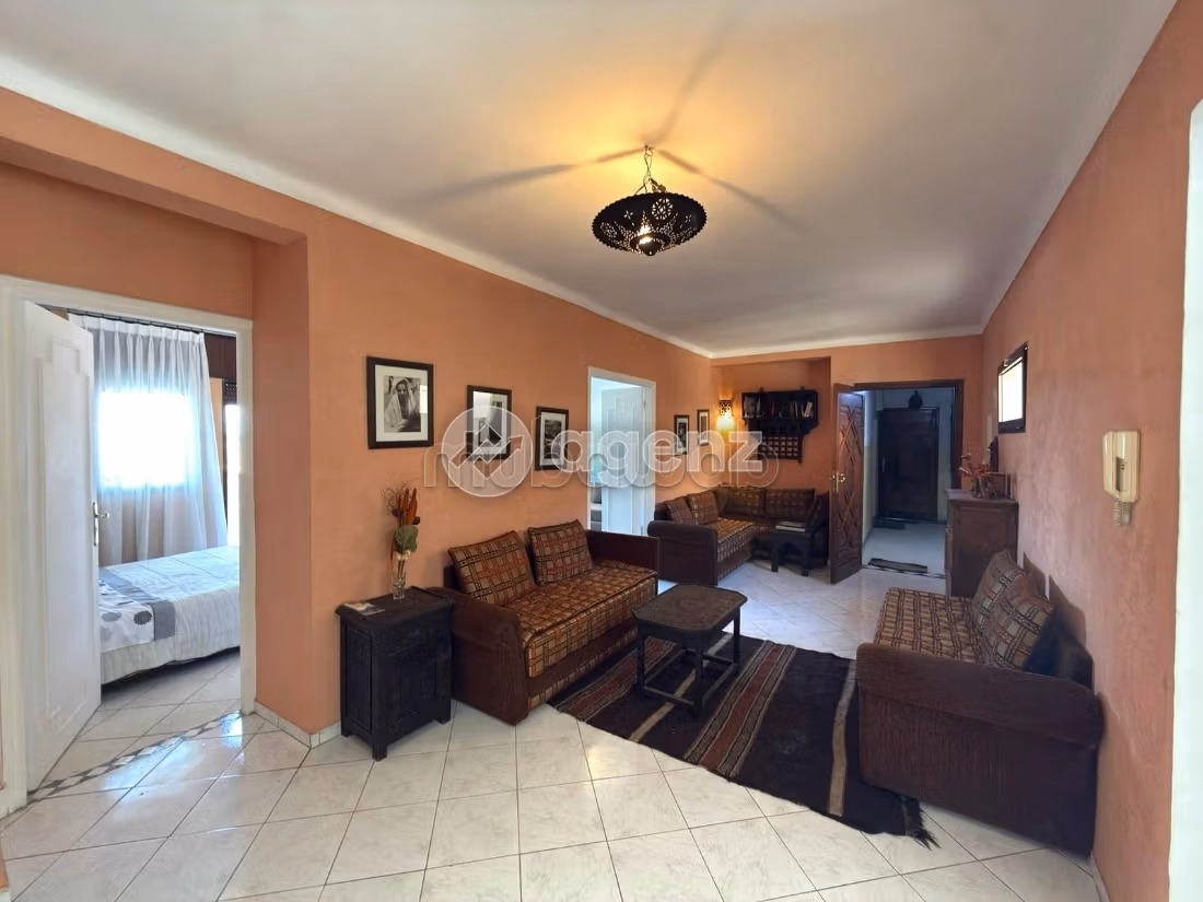 Appartement 92 m² à Daoudiat — 11