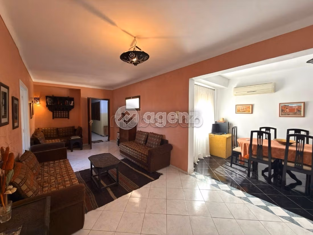 Appartement 92 m² à Daoudiat — 9