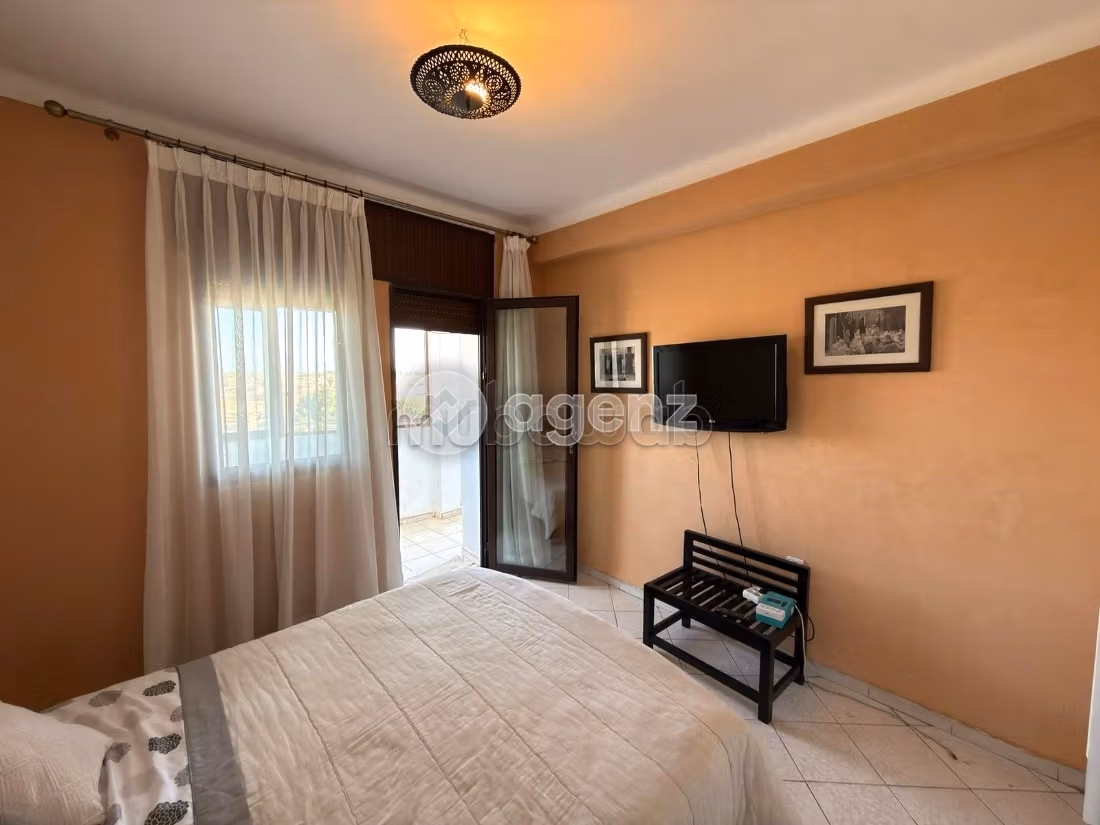 Appartement 92 m² à Daoudiat — 12