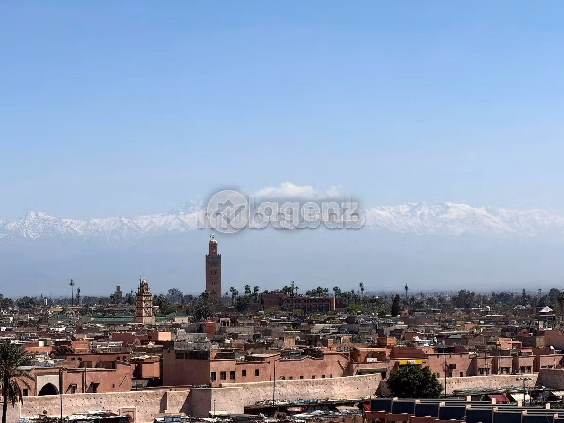 Appartement à vendre 92 m², 3 chambres Daoudiat Marrakech — 5