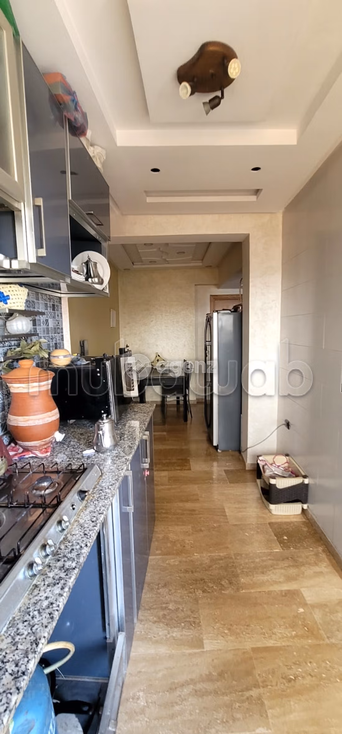 Appartement 93 m² à Hay Salam — 4