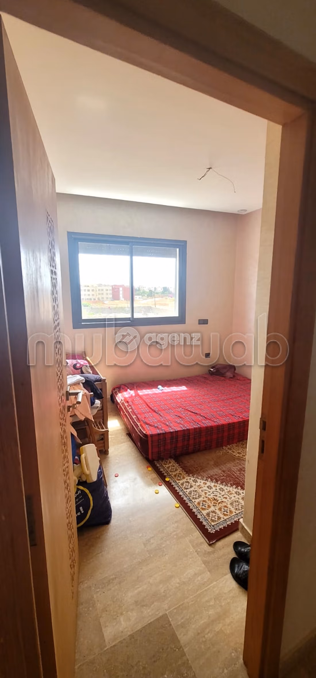 Appartement 93 m² à Hay Salam — 2