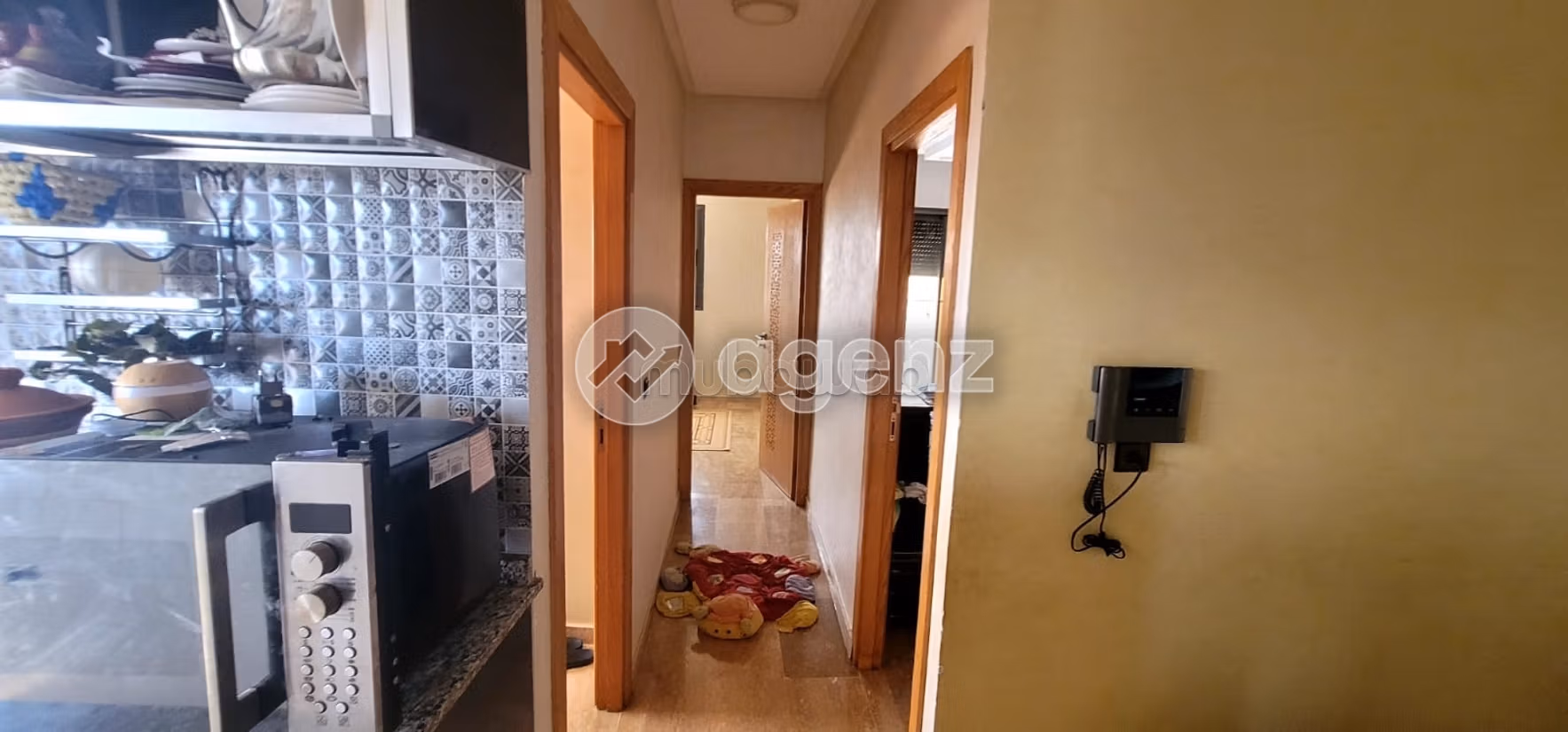 Appartement 93 m² à Hay Salam — 14
