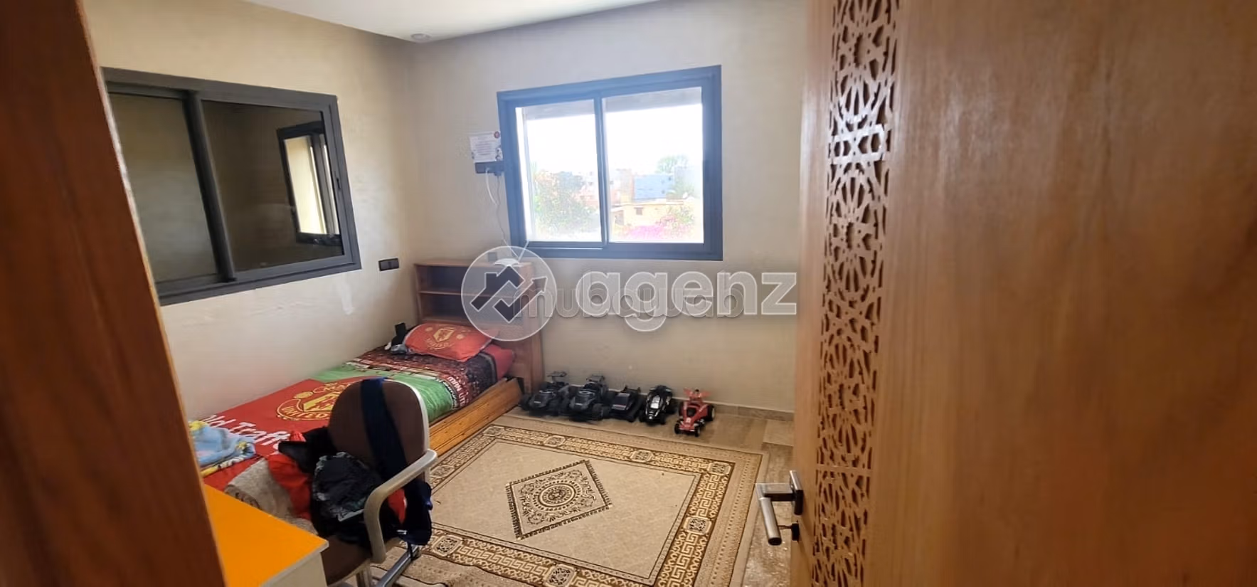 Appartement 93 m² à Hay Salam — 3