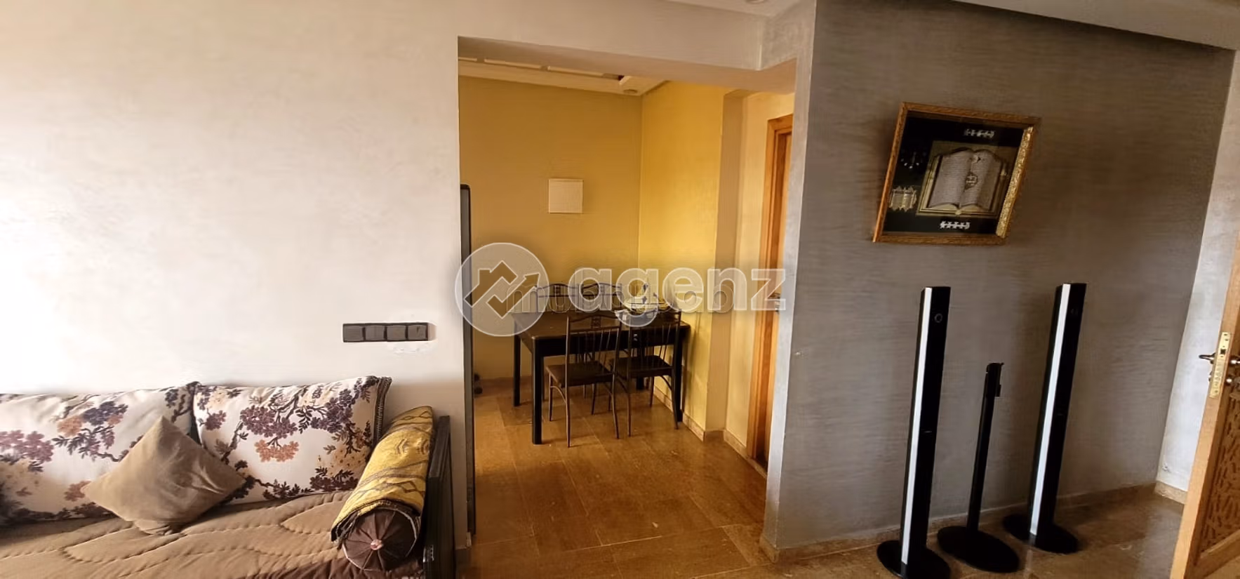 Appartement 93 m² à Hay Salam — 11