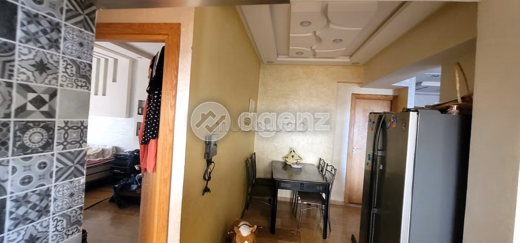 Appartement 93 m² à Hay Salam — 15