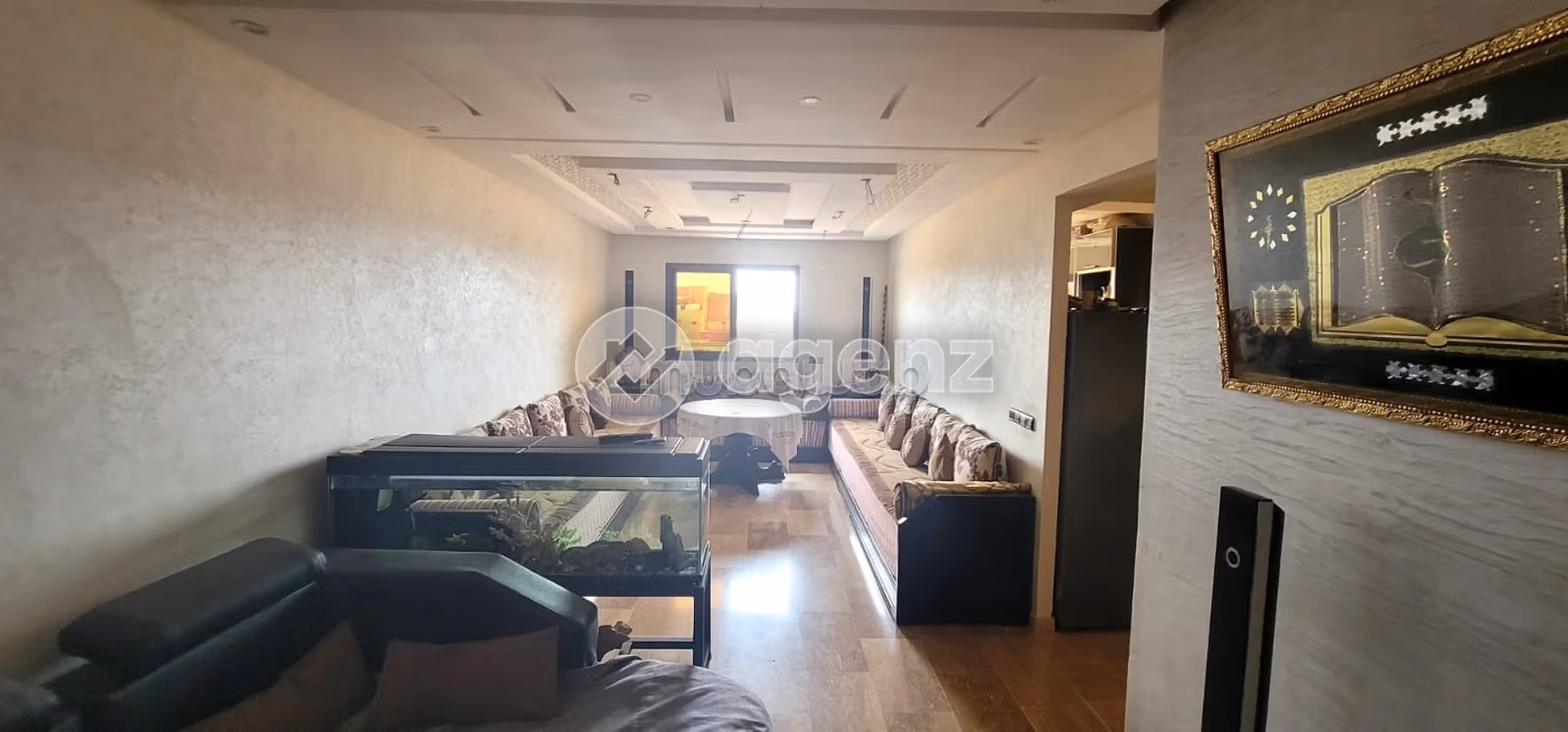 Appartement à vendre 93 m², 3 chambres Hay Salam Mohammedia