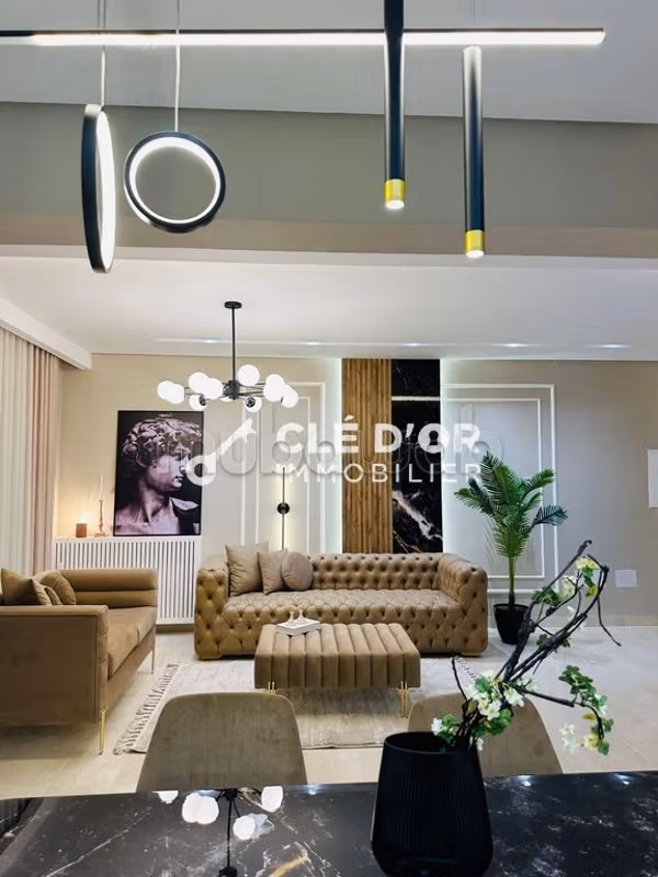 Appartamento S2 arredato in affitto ai Giardini di Cartagine
