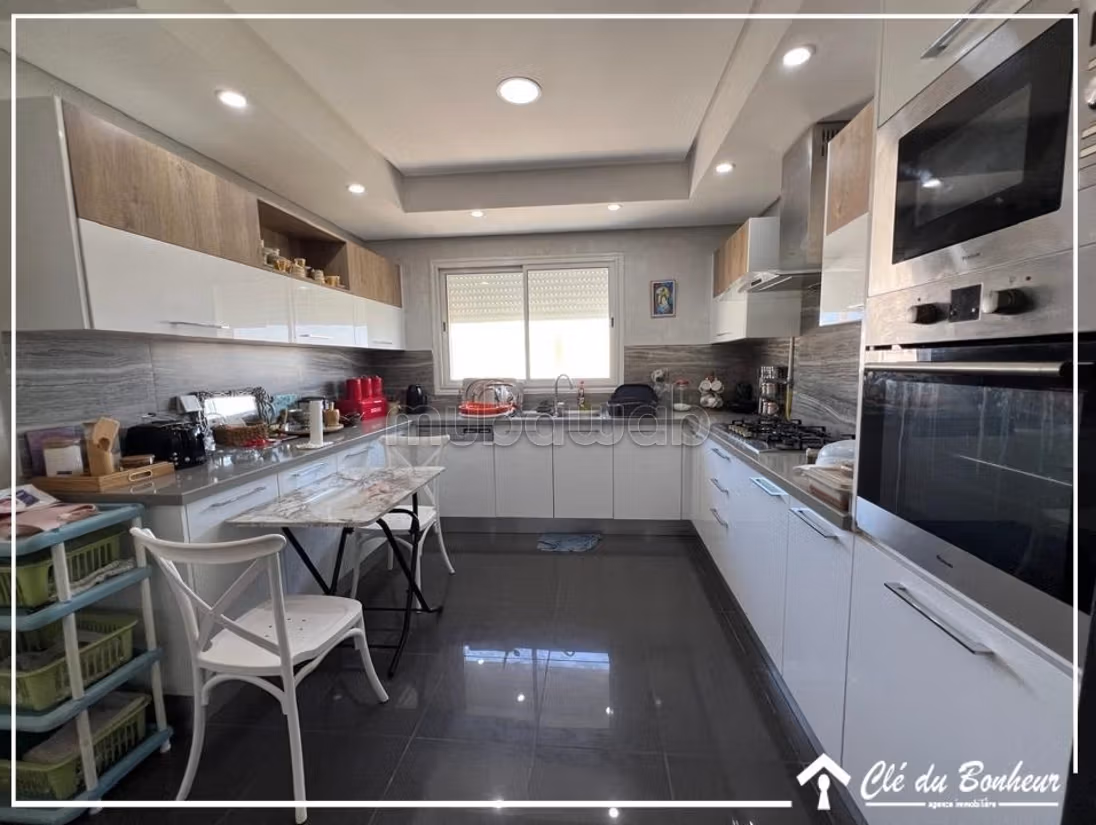Appartamento s3 di prestigio ad Ain Zaghouan Nord