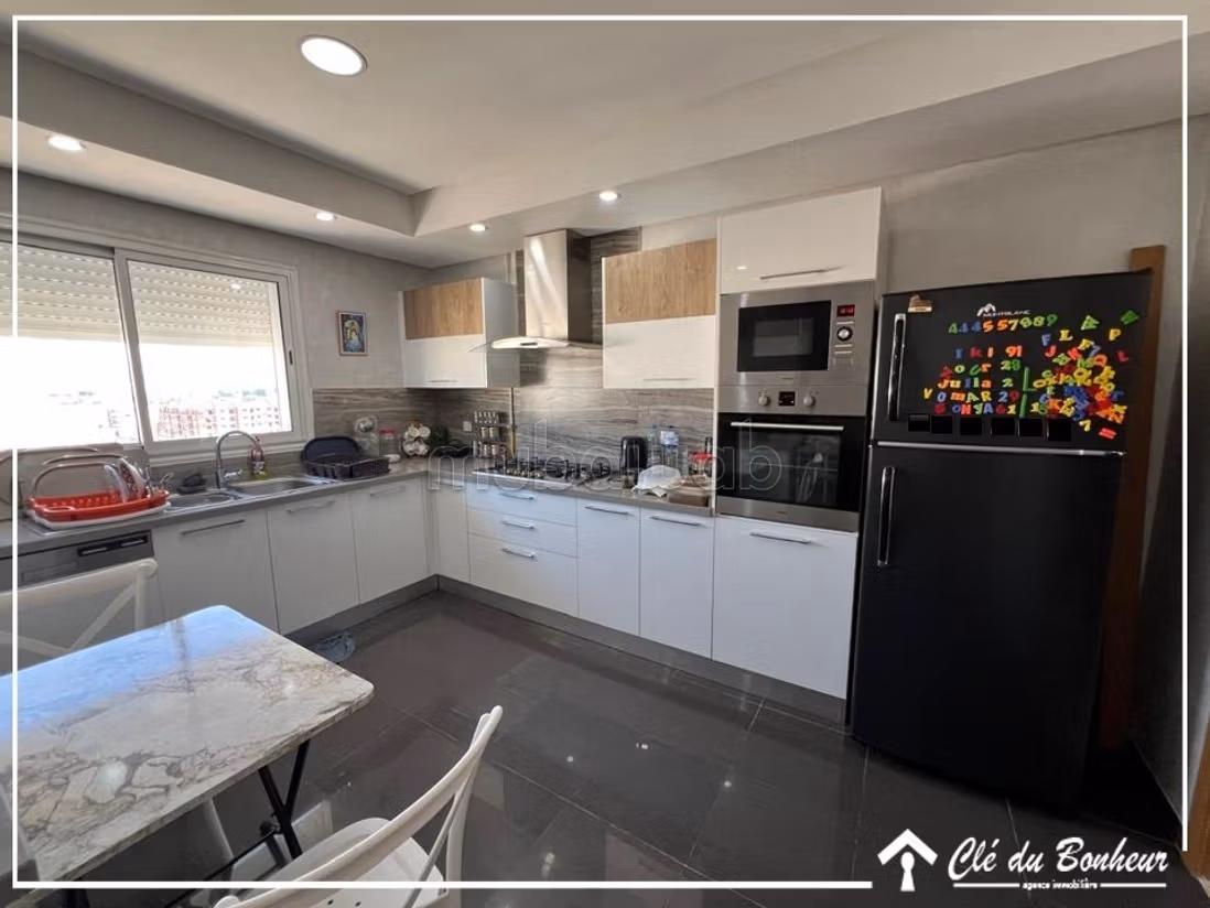 Appartamento s3 di prestigio ad Ain Zaghouan Nord