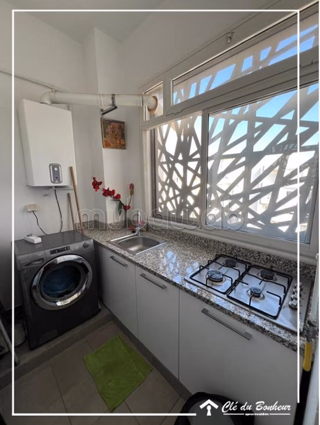 Appartamento s3 di prestigio ad Ain Zaghouan Nord